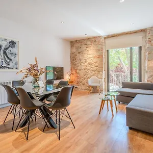Apartment Flateli Placa Catalunya 1-2 