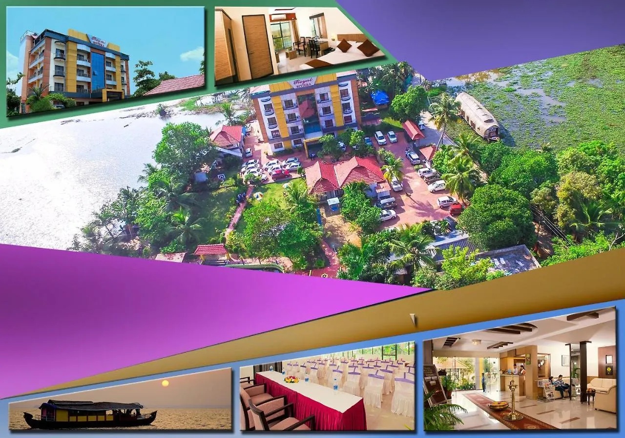 Royal Riviera Hotell Kumarakom